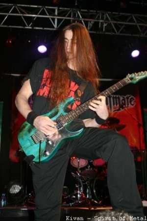 Nightmare - noumatrouff 2005